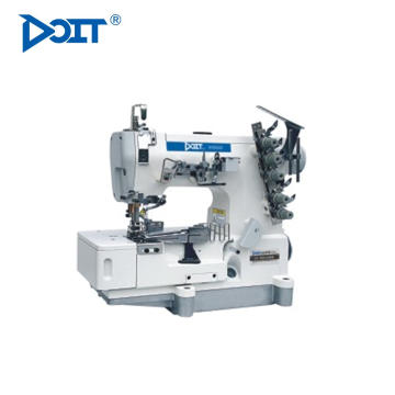 DT500-02BB DOIT High Speed Tape Binding Interlock Coverstitch Sewing Machine
